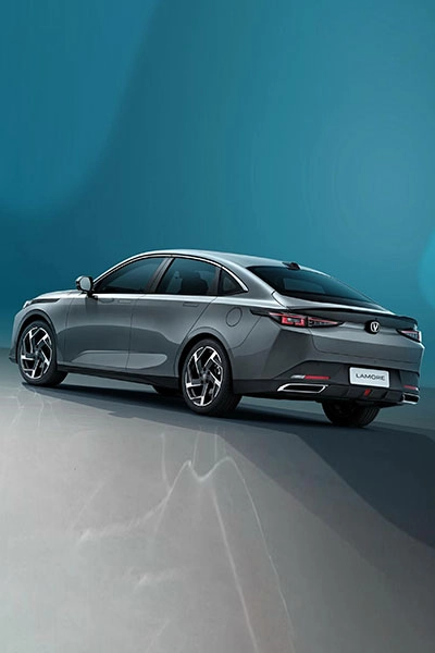 Фото автомобиля ChanGan