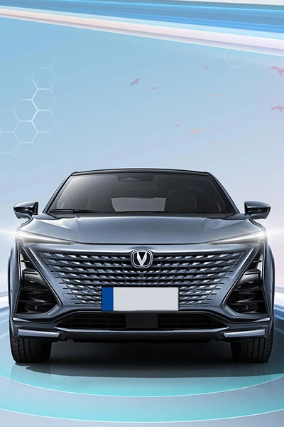 Фото автомобиля ChanGan