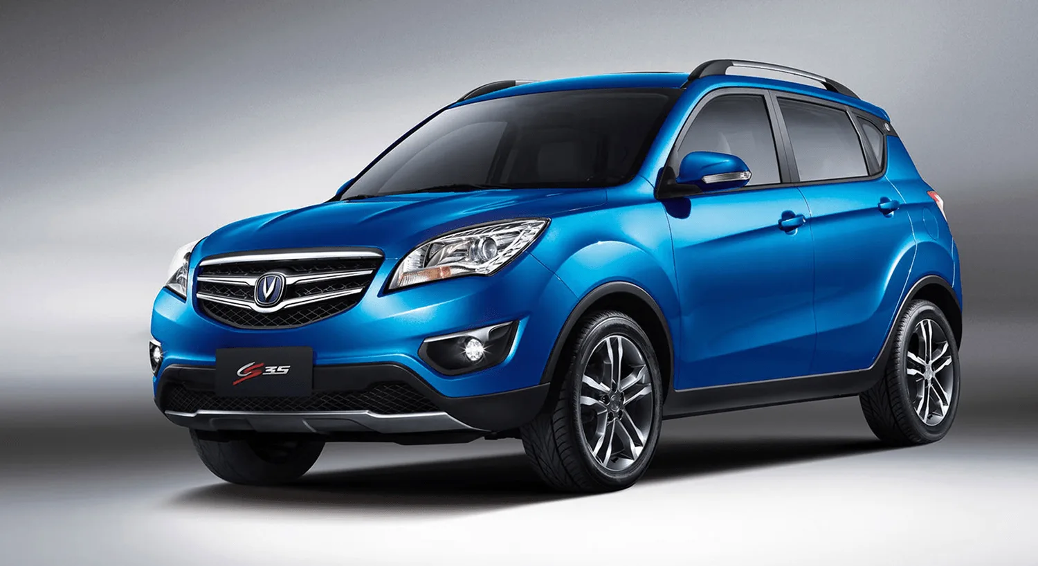 Changan CS35