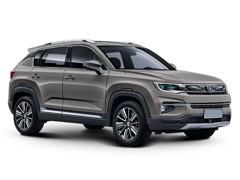 Чанган CS35 Plus (I)