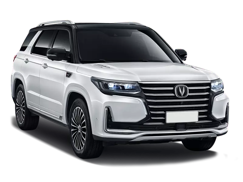 Чанган CS95 (I)