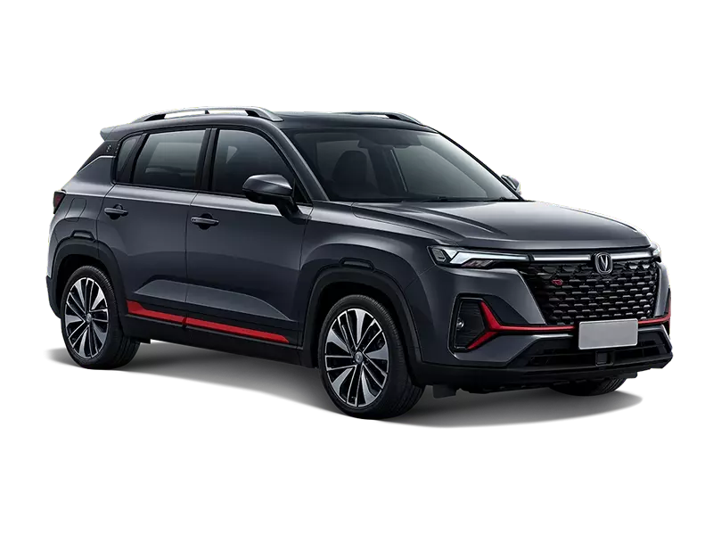 Чанган CS35 Plus (II)